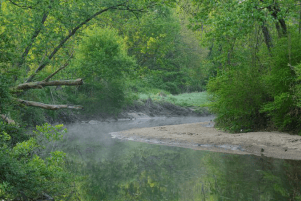 South Fork Peachtree Creek Trail System