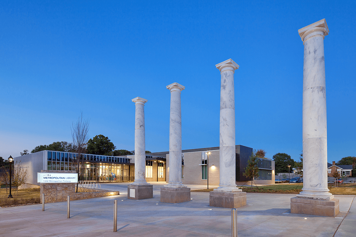 Metropolitan Library